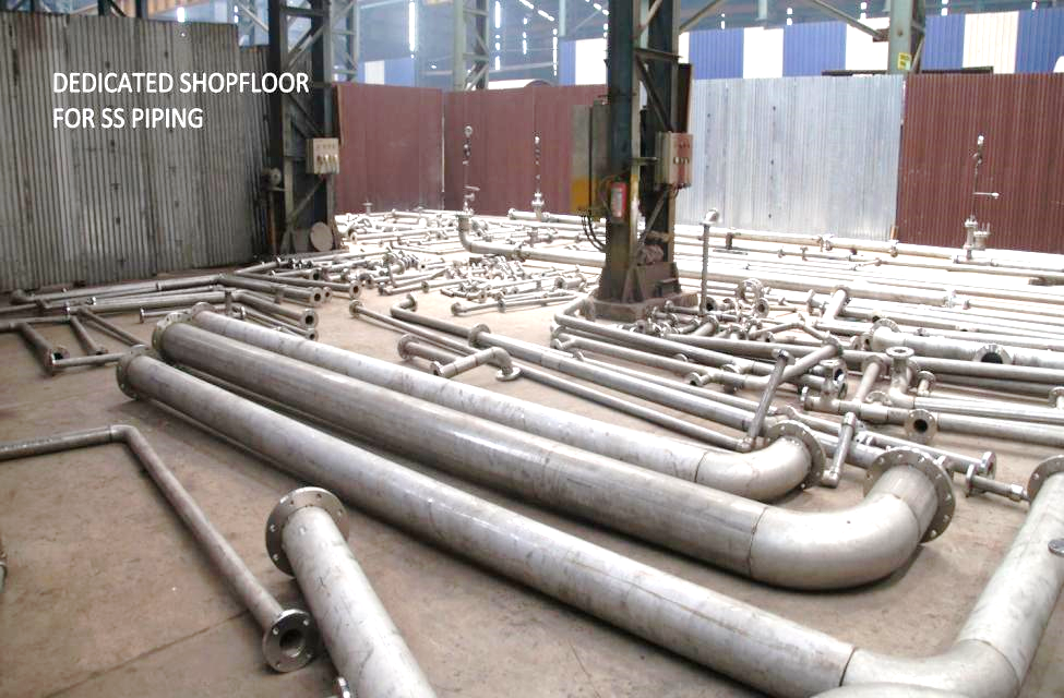 Piping Design and Engineering