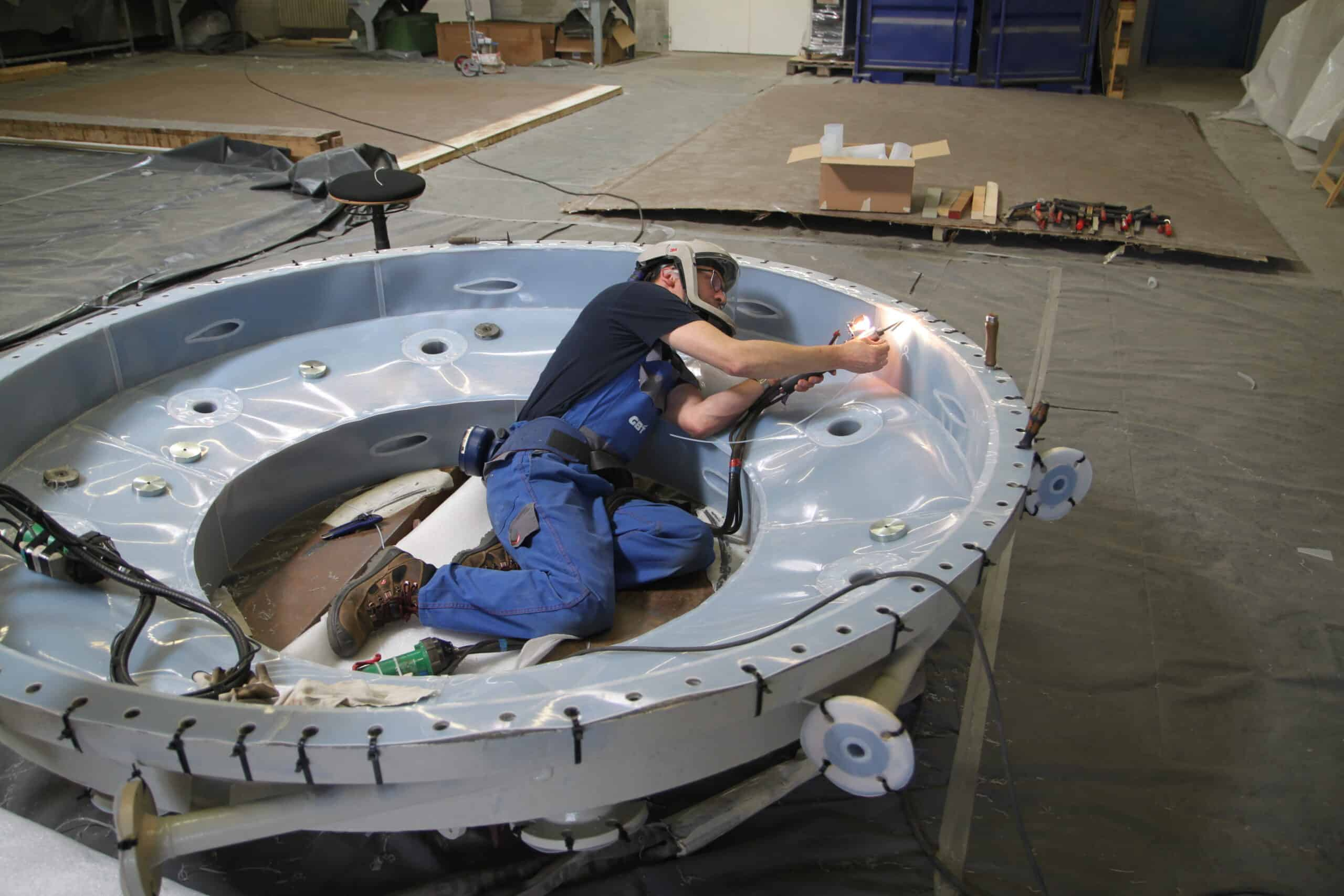 Anti Corrosive Linings